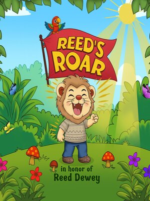 cover image of Reed's Roar